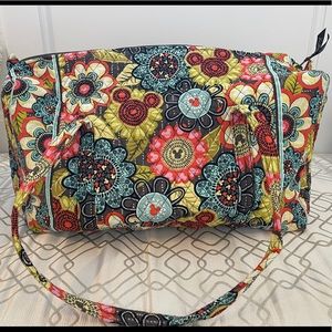 Vera Bradley Duffle